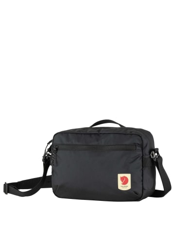 FJÄLLRÄVEN High Coast Crossbody - Umhängetasche 24 cm (blackberry) in schwarz