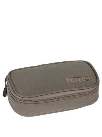 Nitro XL - Schlampermäppchen 21 cm (waxed lizard) in waxed lizard