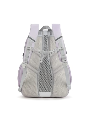 Aoking Rucksack in LIGHT PURPLE