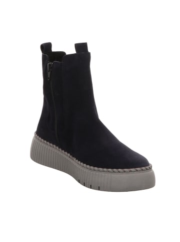 Gabor Stiefelette in blau/blau