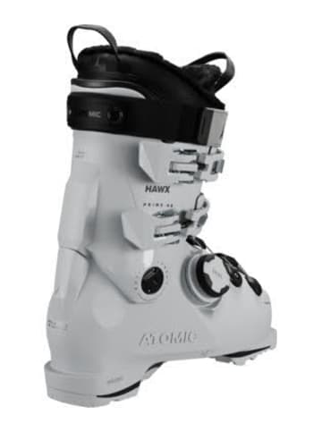 Atomic Skistiefel Alpin in weiss