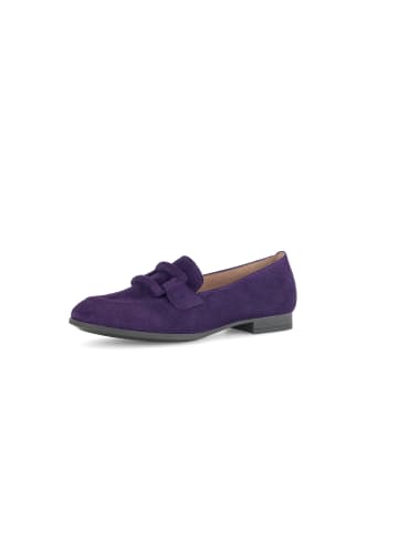 Gabor Fashion Slipper in lila