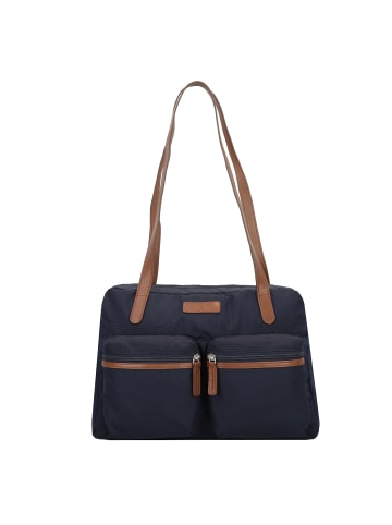 Greenburry Emily Schultertasche 35 cm in azur