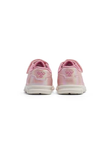 Hummel Klettverschluss Sneaker Crosslite Metallic Lebensstil Kinder in POLIGNAC