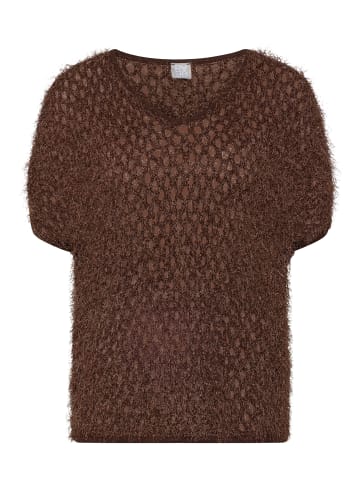 Rabe Pullover in Braun