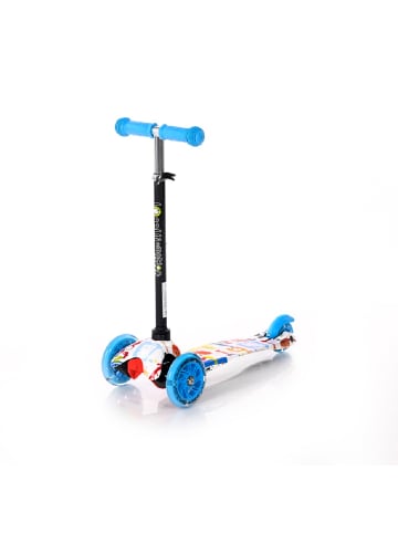 Lorelli Kinderroller Mini in blau