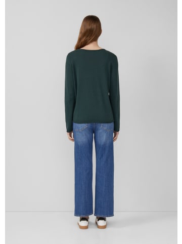 s.Oliver Strickpullover in 6933_petrol