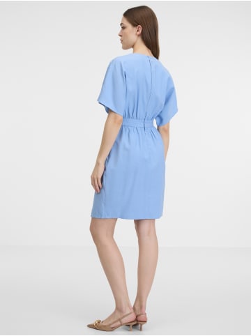 orsay Kleid in Hellblau