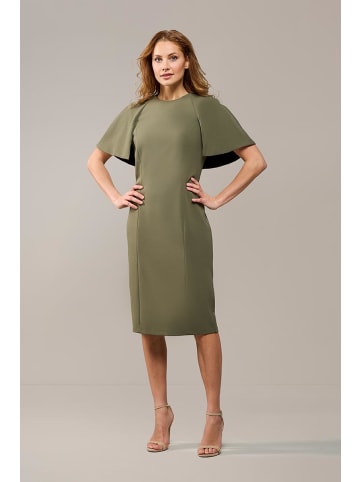 Mart Visser Kate Kleid Olivgrün