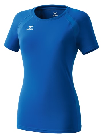 erima Damen Performance T-Shirt in new royal