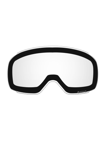 YEAZ TWEAK-X Wechselglas für Ski- Snowboardbrille in transparent