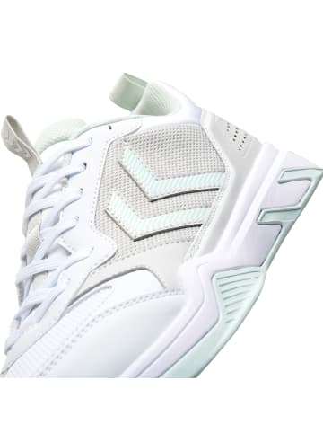 Hummel Hummel Training Shoe Teiwaz 2.0 Handball Unisex Erwachsene Atmungsaktiv in MORNING MIST