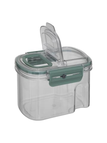 5five Simply Smart Vorratsbehälter NEO, 600 ml in Transparent, (B) 10,4 x (H) 10,6 x (L) 14,2 cm
