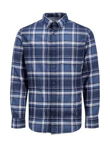 Jack & Jones Hemd 'Classic' in dunkelblau