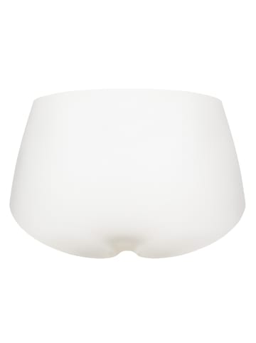 Erlich Textil  Slip LIGHT TOUCH HIGH WAIST in ecru