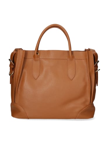 Gave Lux Handtasche in DARK COGNAC