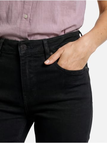 Levi´s Jeans 314 Shaping Straight in schwarz