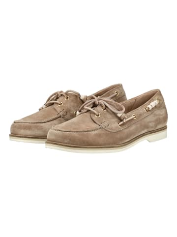Paul Green Halbschuhe in Beige