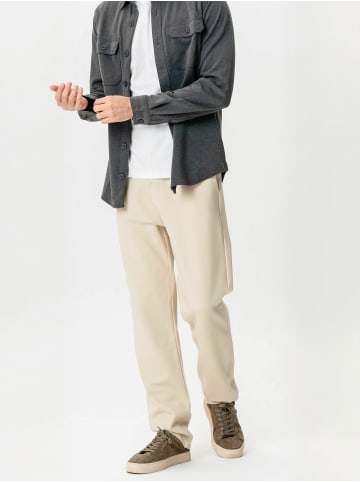 TeeShoppen Hose Wide in Beige