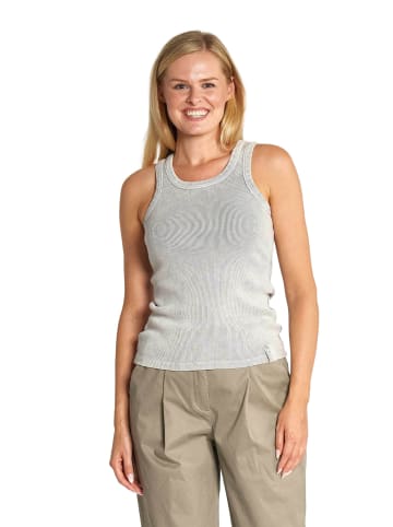 ZHRILL Tank Tops ZHARIA GREY in GREY