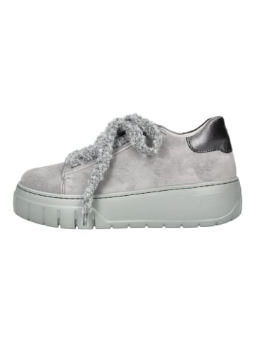 Gabor Sneaker in Steel
