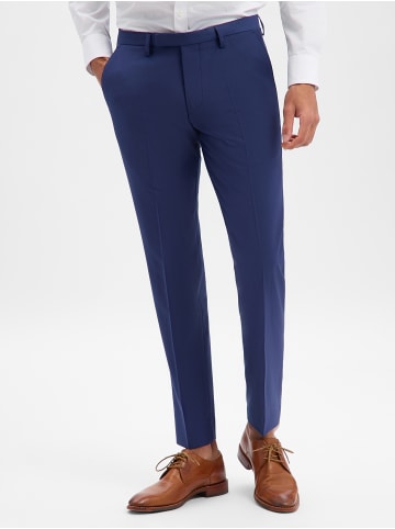 Cinque Hose Cicastrello-H in royal - 0001