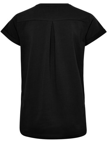 Hummel Hummel T-Shirt Hmlisobella Lebensstil Damen in BLACK