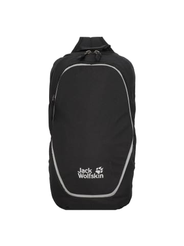 Jack Wolfskin Sparksling Umhängetasche 36 cm in black