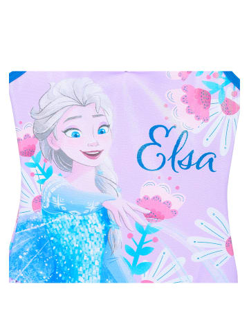 Disney Frozen Badeanzug Elsa in Lila