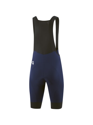 Gonso Bike Trägershorts SQlab GO Bib in Marine