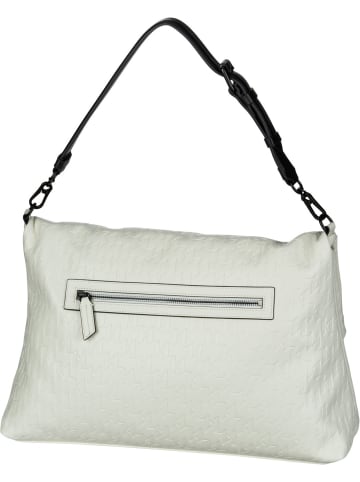 Karl Lagerfeld Beuteltasche K/Kushion Embro Large Folded Tote in White
