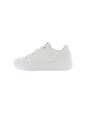 U.S. Polo Assn. Sneaker in weiss