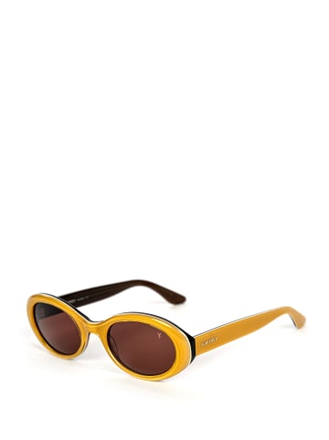 SURI FREY Sonnenbrille SFY Audrey in curry 452