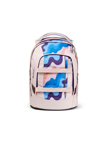 Satch Schulrucksack Pack Candy Clouds in rosa