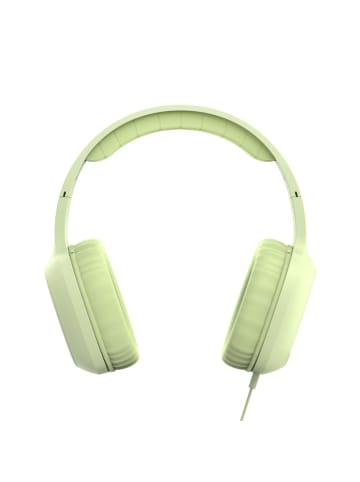 Hama Fun C, On-Ear,USB-C, Grün in Grün