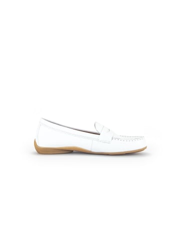 Gabor Slipper in weiss