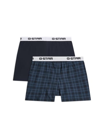 G-Star Raw Boxer Shorts 2er-Pack MULTI