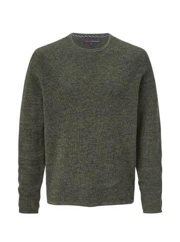 Paddock's Pullover in green