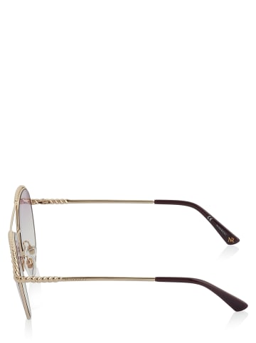 Nina Ricci Sonnenbrille für Damen in gold