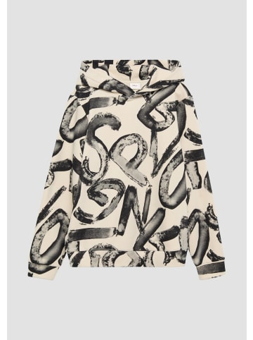 s.Oliver Sweatshirt in 81A0_beige