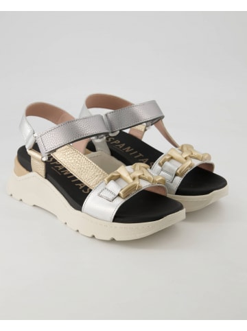 Hispanitas Sandalen in Silber