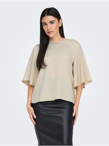 JDY Top in Sandshell
