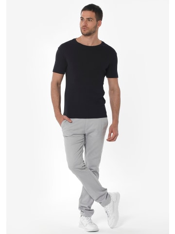 Organication T-Shirt "MCASUAL516" in Schwarz