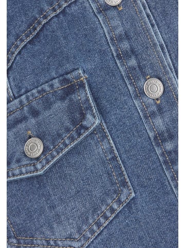 palpito Women Shirt in Blue