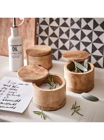 Butlers Gewürzdose MANGO DAYS in Braun