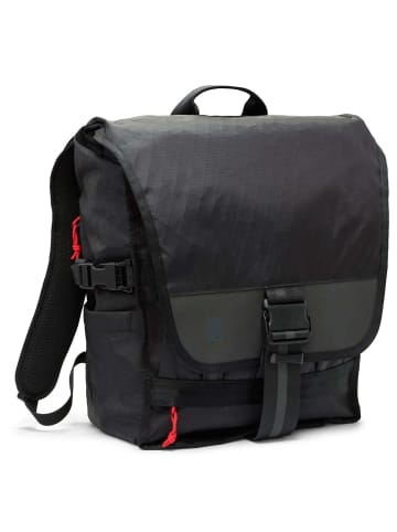 CHROME Warsaw 30 - Rucksack 16" 48.5 cm (black XRF) in black XRF