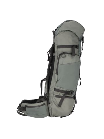 Jack Wolfskin Wanderthirst 45 Rucksack 69 cm in slate green