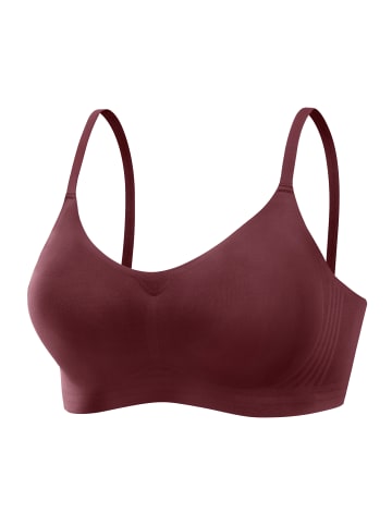 nuance Bralette-BH in zartbitter