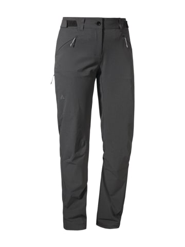 Schöffel Hose lang "CIRC Pants Looop L" in asphalt