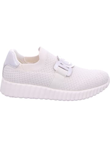 Bugatti Slipper in weiß